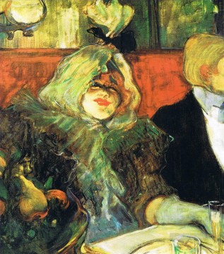  muerta Arte - en la rata mort 1899 Toulouse Lautrec Henri de